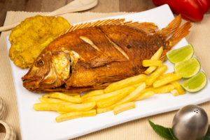 Mojarra