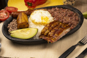 Bandeja Paisa